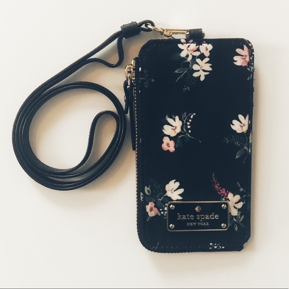 💥Last one! Kate Spade lanyard cardholder - Picture 5 of 5